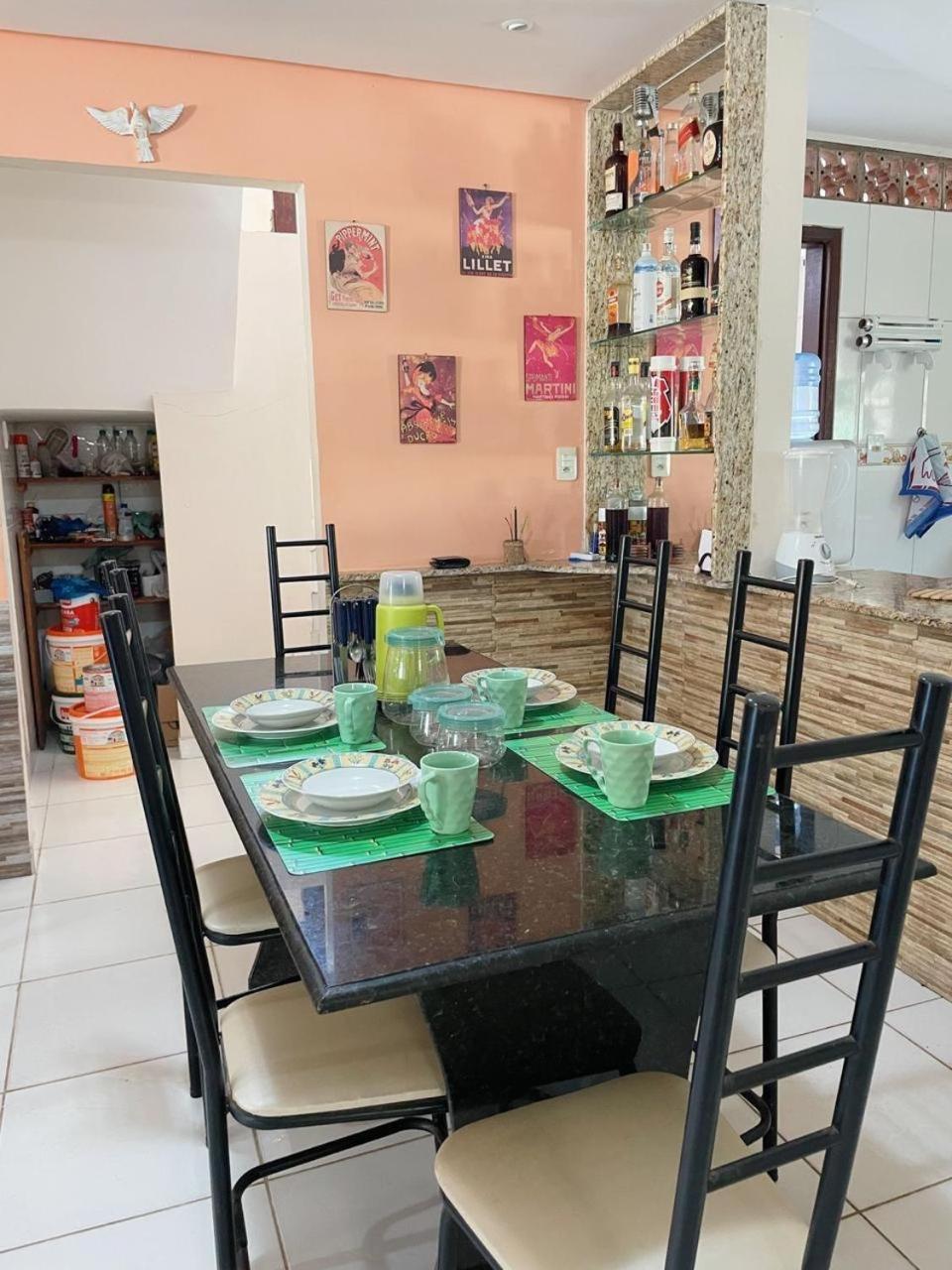 Holiday home Meu Aconchego