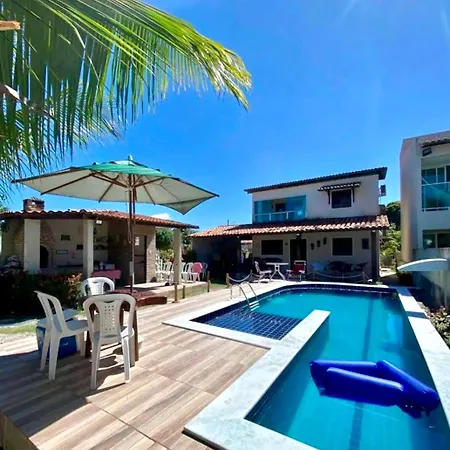 Meu Aconchego Villa Tamandare Exterior photo