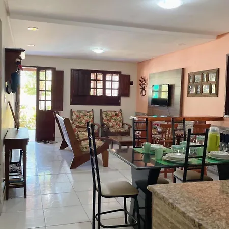 Meu Aconchego Villa Tamandare Exterior photo